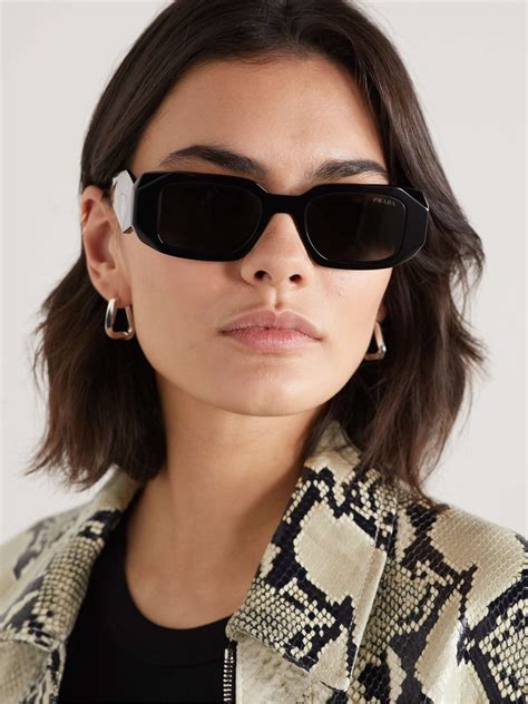 square & rectangle prada sunglasses|square member log in.